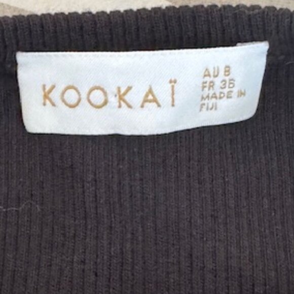 Kookai Halter Top - Picture 3 of 3